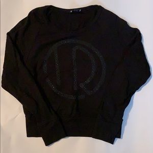 Womens true religion crewneck